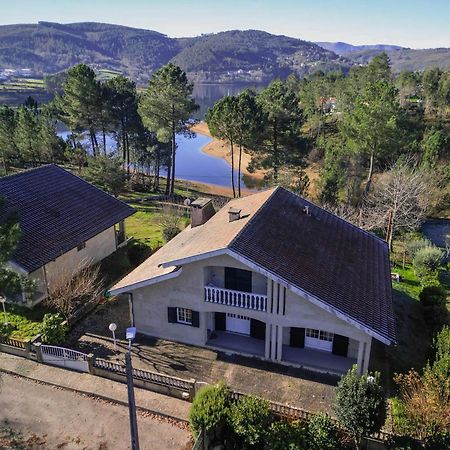 Casa Da Barragem - Ninho Das Aguias Venda Nova  Εξωτερικό φωτογραφία