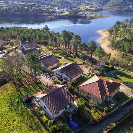 Casa Da Barragem - Ninho Das Aguias Venda Nova  Εξωτερικό φωτογραφία