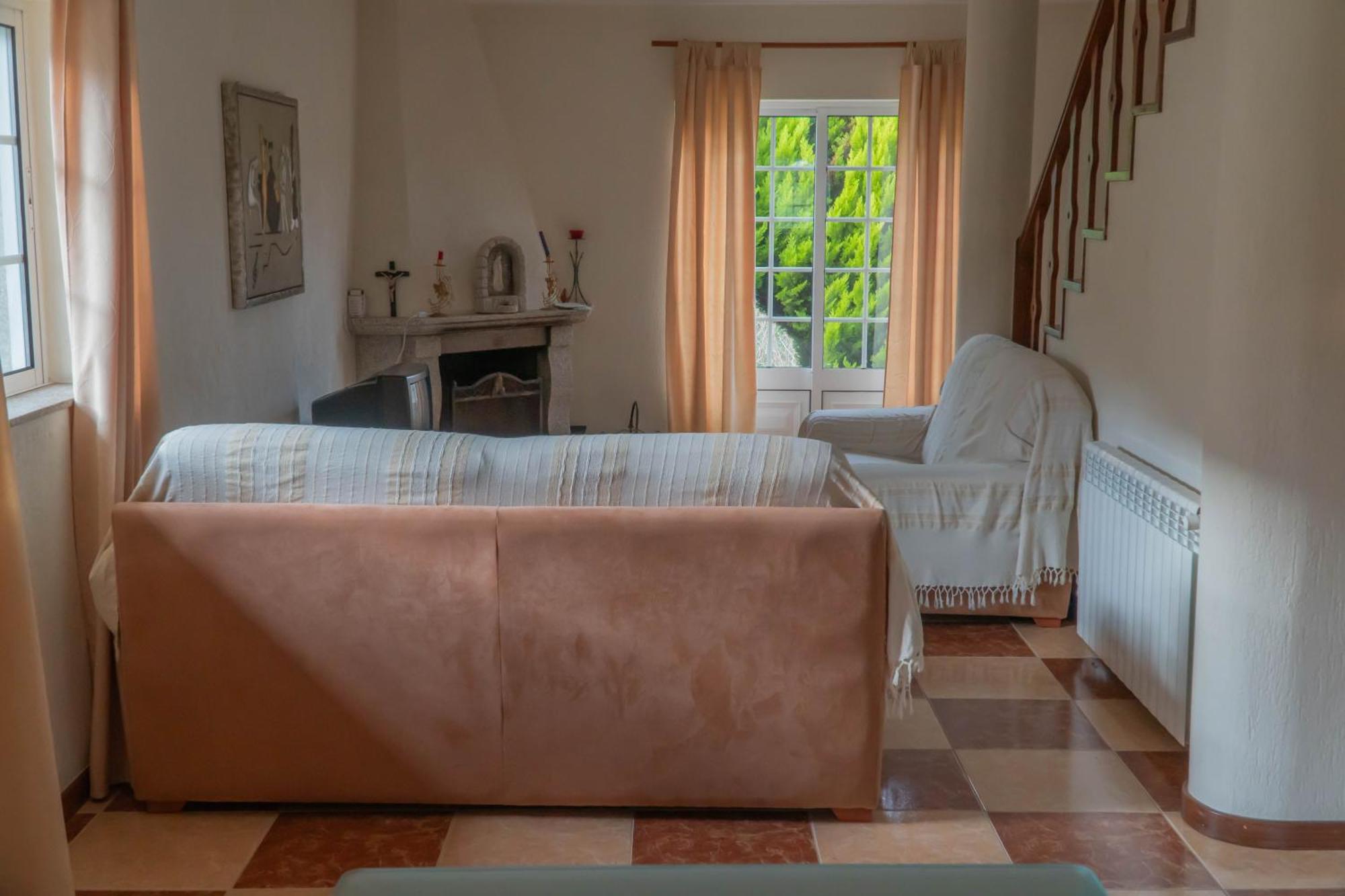 Casa Da Barragem - Ninho Das Aguias Venda Nova  Εξωτερικό φωτογραφία