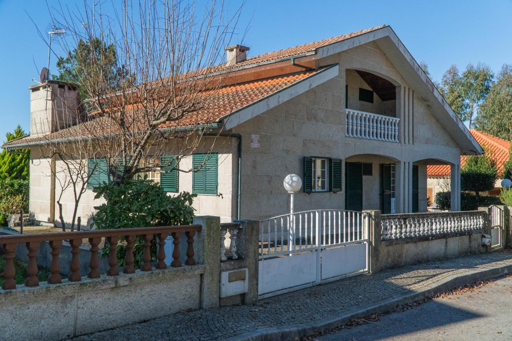 Casa Da Barragem - Ninho Das Aguias Venda Nova  Εξωτερικό φωτογραφία