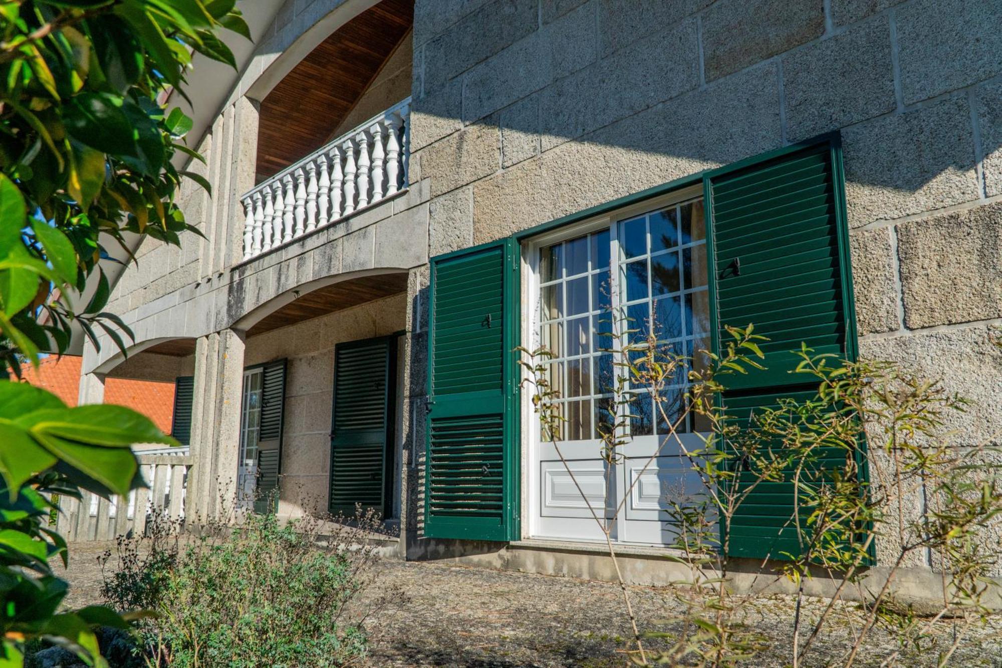 Casa Da Barragem - Ninho Das Aguias Venda Nova  Εξωτερικό φωτογραφία