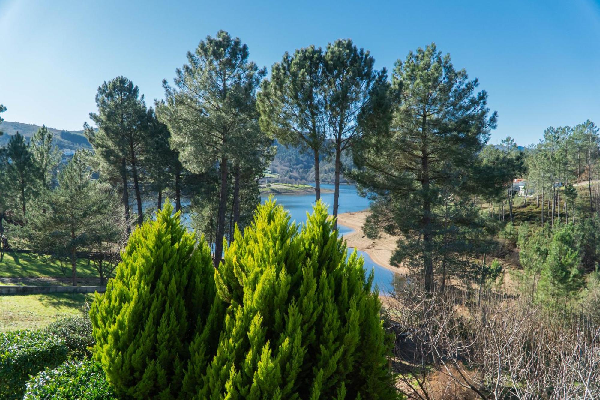 Casa Da Barragem - Ninho Das Aguias Venda Nova  Εξωτερικό φωτογραφία